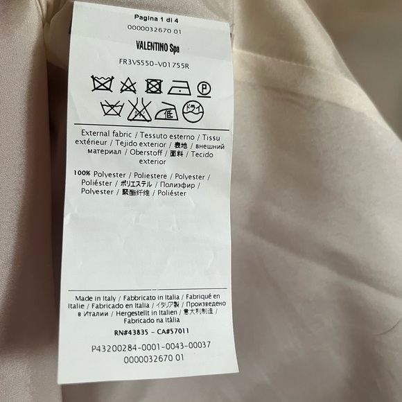 Red Valentino Dress - Picture 6 of 8